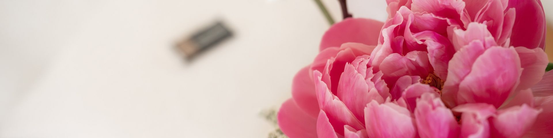 Ein Blumenstrauß